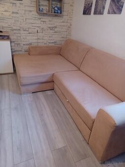 Rozkladacia sedačka - gauč