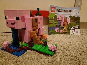 Minecraft Lego 21170