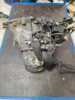 prevodovka Peugeot Citroen 2,0 20DM37