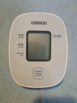 Digitálny tlakomer Omron M2 Basic v originálnom balení