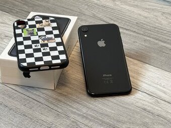 Apple iPhone XR 128 GB Black