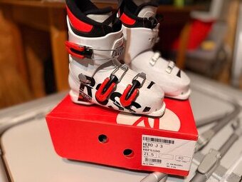 Detské lyžiarsky rossignol