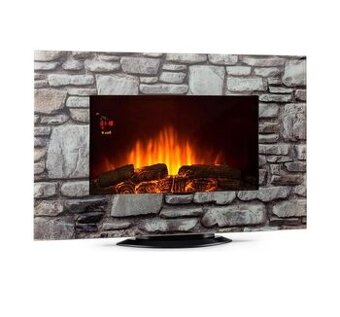 Elektrický krb Colmer