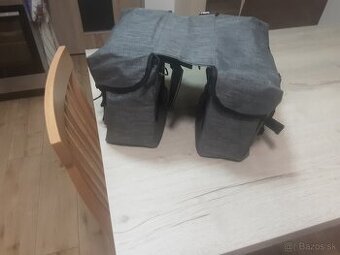 Cestovná taška na bicykel
