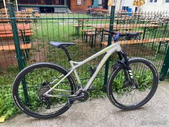 Horský bicykel Ghost SE 2920