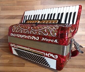 Akordeon, harmonika, heligonka