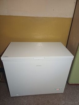 Pultová mraznička box