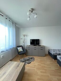 NA PRENAJOM: 1 izbový byt na Družbe - 1