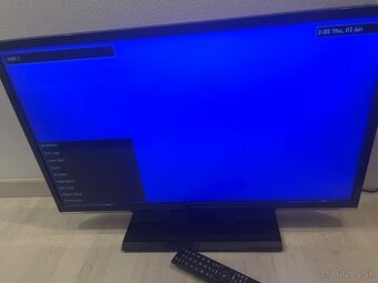 Toshiba TV 32RL938 pokazené asi LCD na opravu/ diely