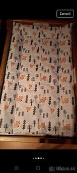 Dtska rastuca postielka a prbalovaci pulk