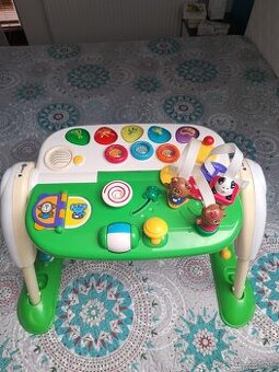 Predám  detskú  hrazdičku / hrací stolík Chicco