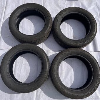 215/55 R17 Continental rok produkcie 2023