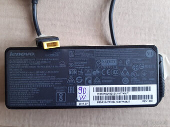 Napájací adaptér Lenovo 90W 20V/4.5A