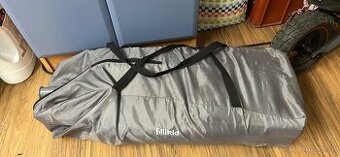 Cestovná postieľka