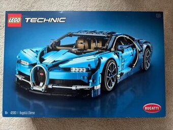 LEGO Technic Bugatti 42083