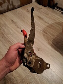 Držiak sedla jawa perak