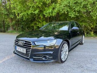 Audi A6 Avant Quattro S line 3.0 tdi