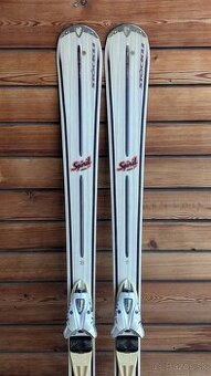 Dámské lyže Stockli Spirit + VIST, 157cm