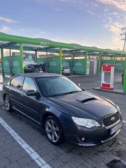Subaru Legacy 2.0D