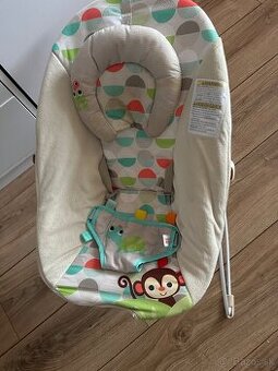 Detské hojdacie kreslo do 10 kg