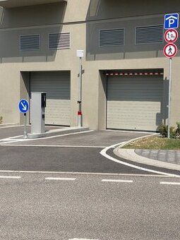 Prenájom parkovania (podzemná chránená garáž) letisko BA - 1