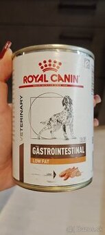 24x konzerva Royal Canin Gastrointestinal Low fat