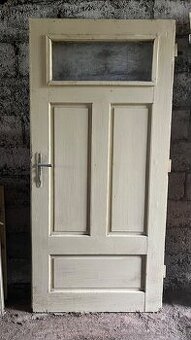 Retro dvere