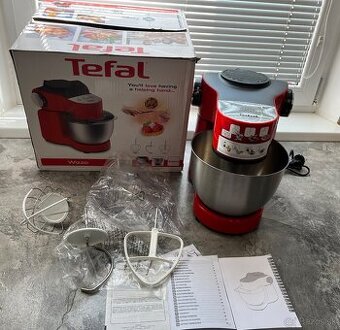Nový Tefal WIZZO QB300538 700W kuchynský robot - 1