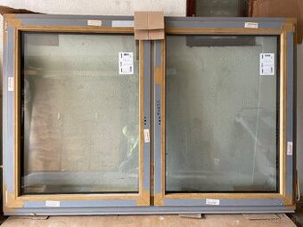 Plastové okná Slovaktual profil PASIV-HL s trojsklom - 1