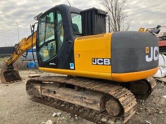 Predám Pásový Bager JCB JS145LC - 1