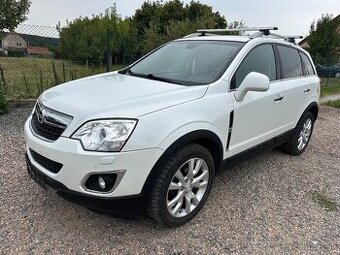 Opel Antara 2.2 CDTi 120kw 4x4 - VEŠKERÉ NÁHRADNÉ DIELY