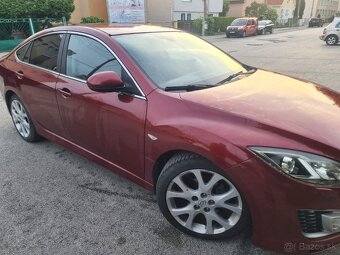mazda 6 103kw 2L - 1