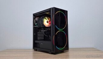 Herné pc 8jadro RYZEN 7 5800X/512GB SSD/NVIDIA RTX3060 12GB