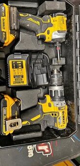 Aku set DeWALT - 1