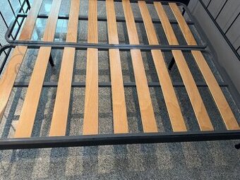 Rustikalna postel - 1