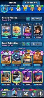 Clash royale ucet