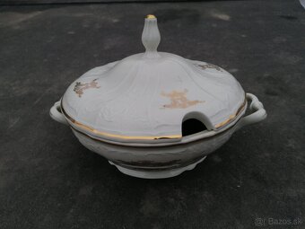 Predám porcelánová polievková misa