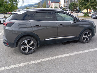 Predám Peugeot 3008 2.0 Blue HDI S&S GT Line.
