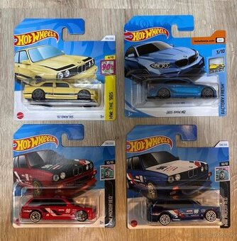 Hot Wheels BMW
