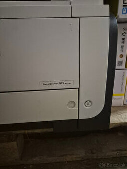 HP LaserJet Pro MFP M521dn – multifunkčná tlačiareň