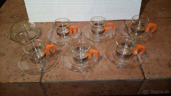 Mini kávová súprava