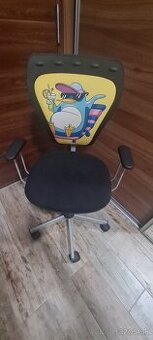 Predám detsku kancelarsku stoličku
