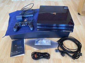 Sony PlayStation 4 Pro 500 Million Limited Edition 2TB 9.60