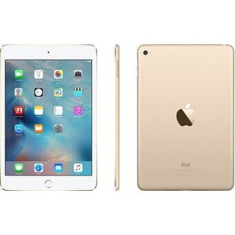 APPLE iPad mini 4 128GB Wi-Fi Gold