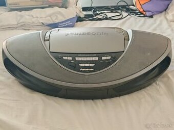 Panasonic cobra plus ovladac