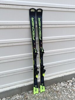 LYŽE FISCHER RC4 WORLDCUP SC 165CM