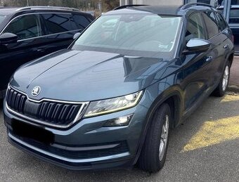 Škoda Kodiaq 2020; 2.0TDi 110kW, DSG, 7-miestny; odpočet DPH