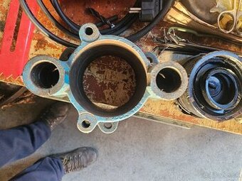 Predám  variator kombajn