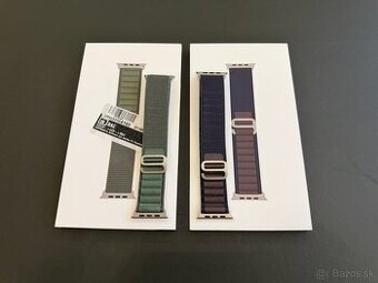 Predám remienky na Apple Watch Ultra 1, 2, 3