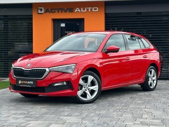 Škoda Scala 1.6 TDi M6, r.v.: 2020